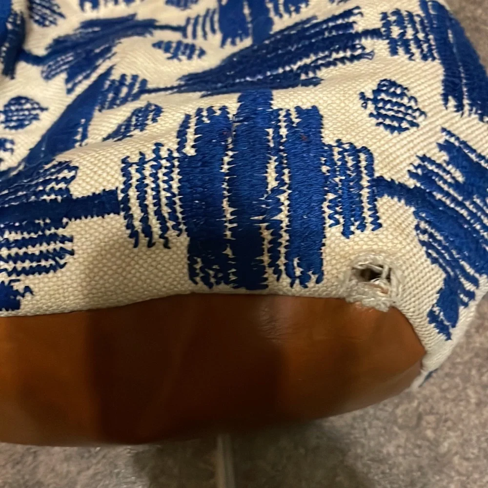 Lucky brand hobo bag purse - Picture 7 of 13